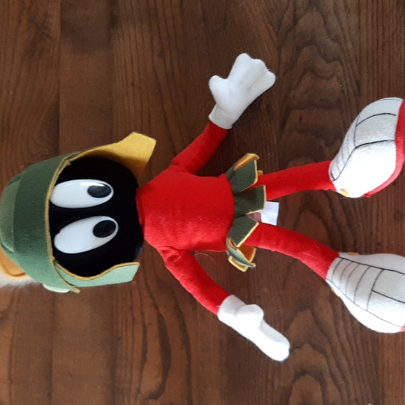 Marvin the Martian 17 in 1994 Warner Brothers - Picture 5 of 10